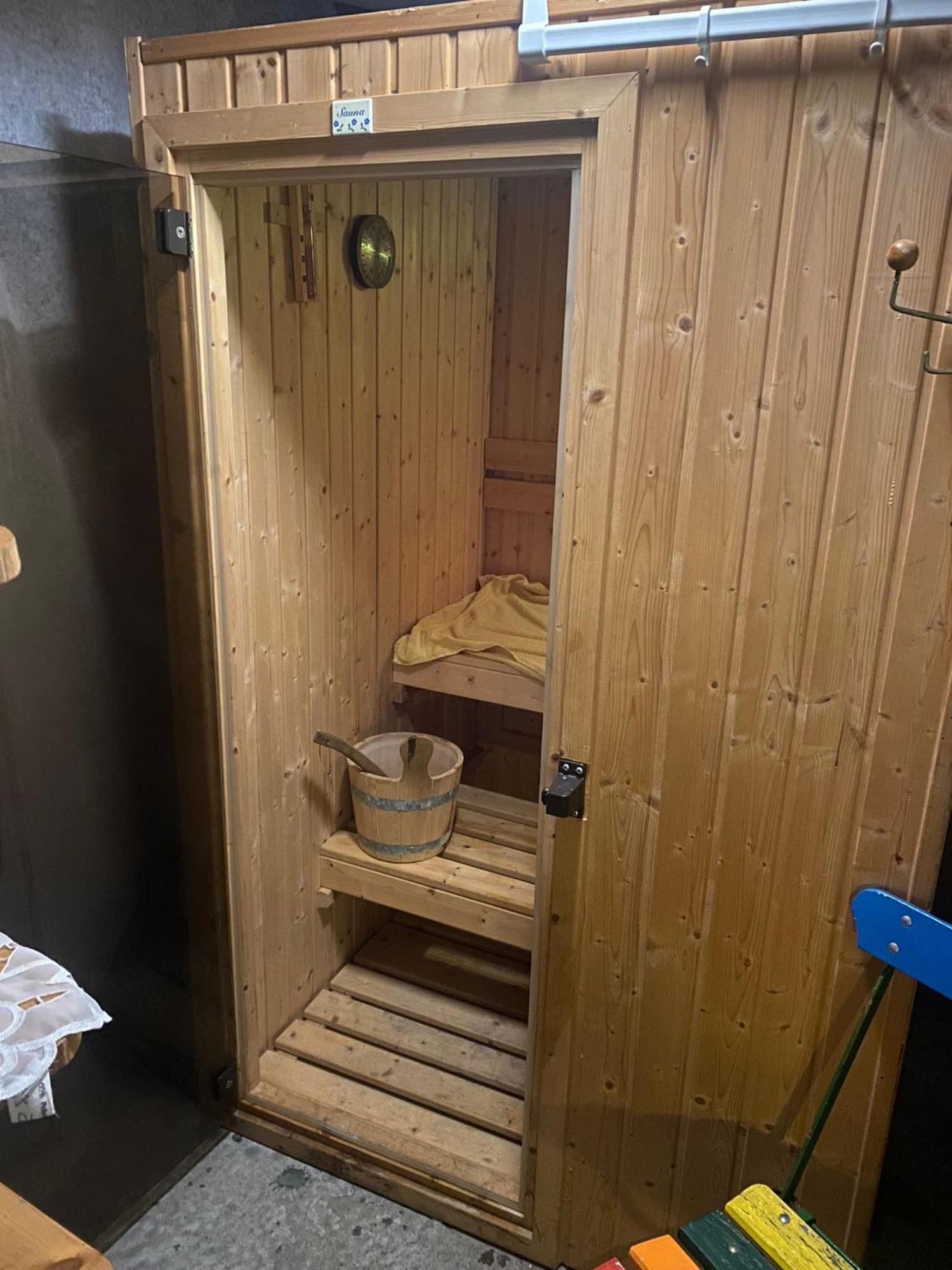 Waldblickwohnung Mit Schoener Terrasse Und Kamin Sebnitz Exteriör bild